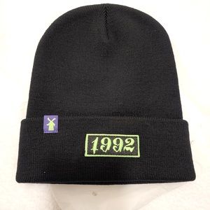 Dutch Bros beanie, NEVER WORN